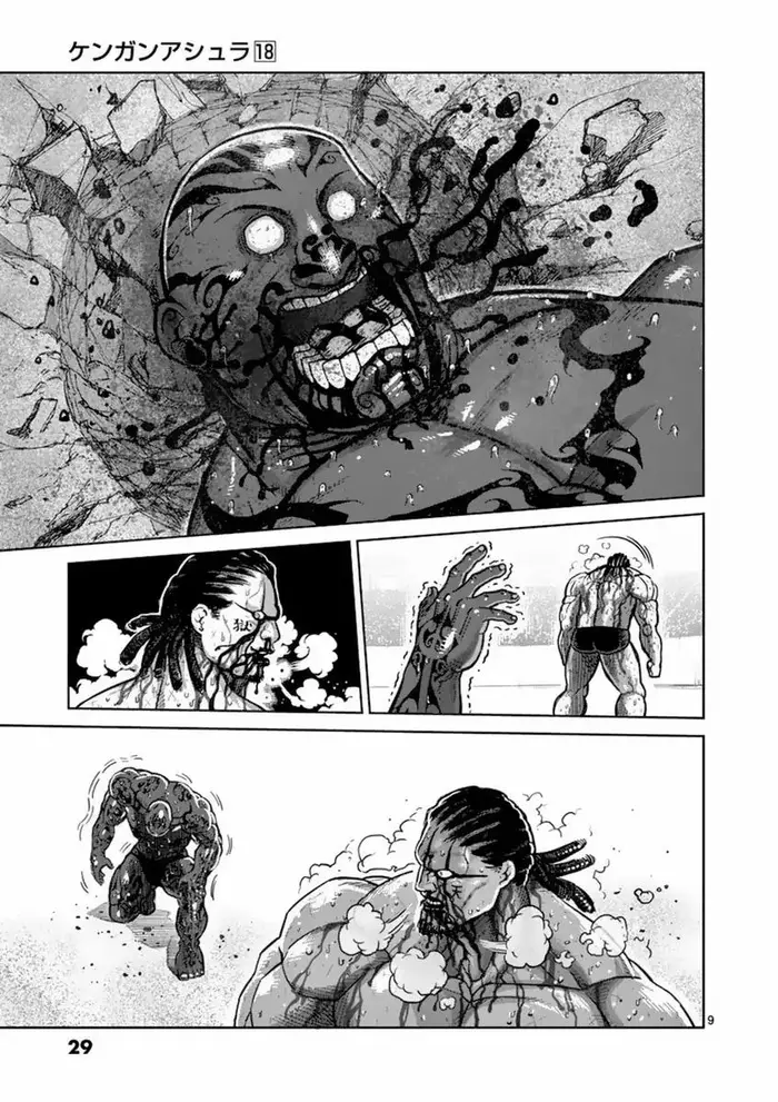 Kengan Ashura Chapter 145 image 09_optimized